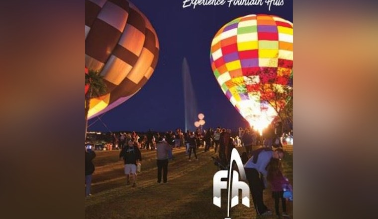 Fountain Hills Unveils Eclectic 2025 Visitor's Guide Showcasing Local Arts, Culture, and Festivities
