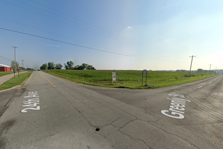 Four Injured in Jamestown Township Collision, Dyer Man Cited for Failure to Yield
