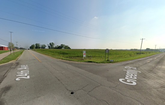 Four Injured in Jamestown Township Collision, Dyer Man Cited for Failure to Yield
