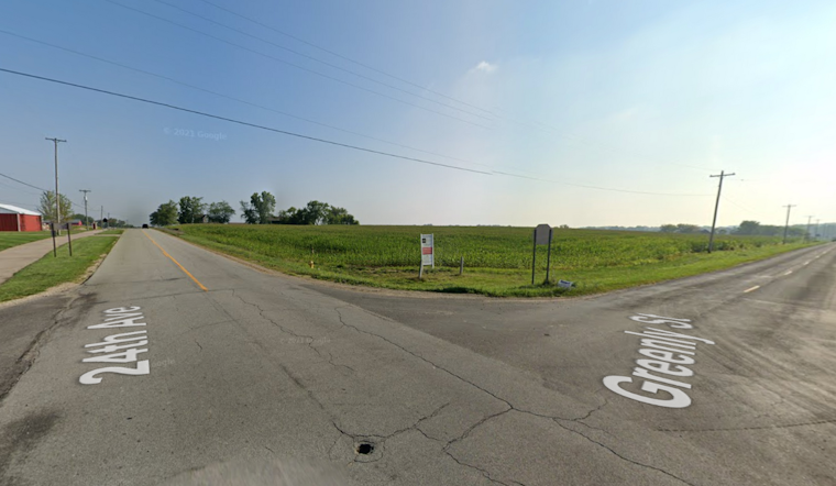 Four Injured in Jamestown Township Collision, Dyer Man Cited for Failure to Yield