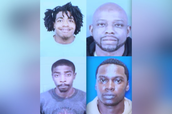 Four Men Charged in Fatal Shooting of Armored Truck Worker in Kings Mountain