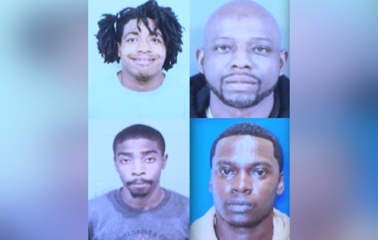 Four Men Charged in Fatal Shooting of Armored Truck Worker in Kings Mountain