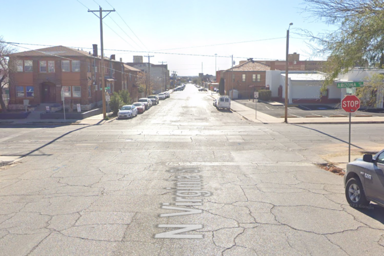 Four Pedestrians Injured in Central El Paso Hit-and-Run, Police Seek Information
