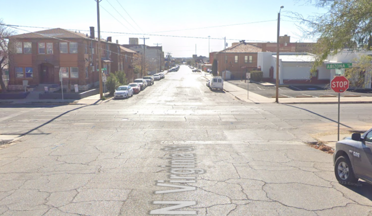 Four Pedestrians Injured in Central El Paso Hit-and-Run, Police Seek Information