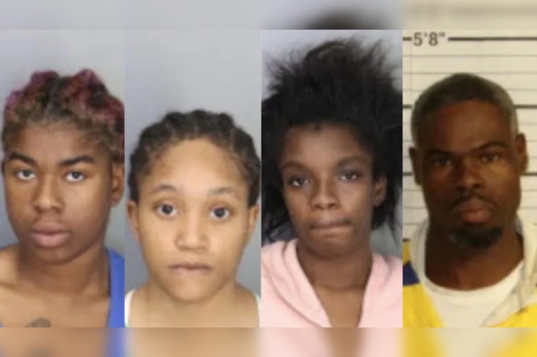 Four Suspected in Family Dollar Burglary, Memphis Police Thwart Orange Mound Heist