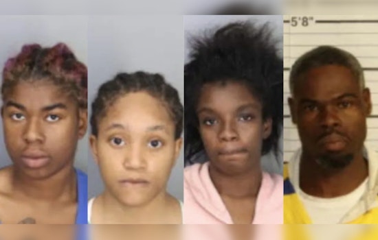 Four Suspected in Family Dollar Burglary, Memphis Police Thwart Orange Mound Heist