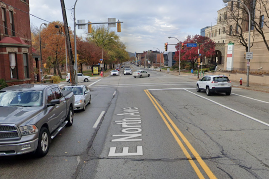 Four Wounded in Linked Shooting and Car Crash Incidents in Pittsburgh's Northview Heights