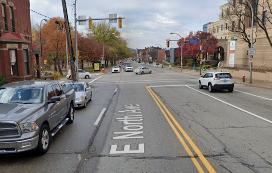 Four Wounded in Linked Shooting and Car Crash Incidents in Pittsburgh's Northview Heights