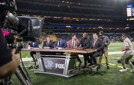 Fox's Big Noon Kickoff Spurs Excitement in Boulder for Colorado-Utah Showdown