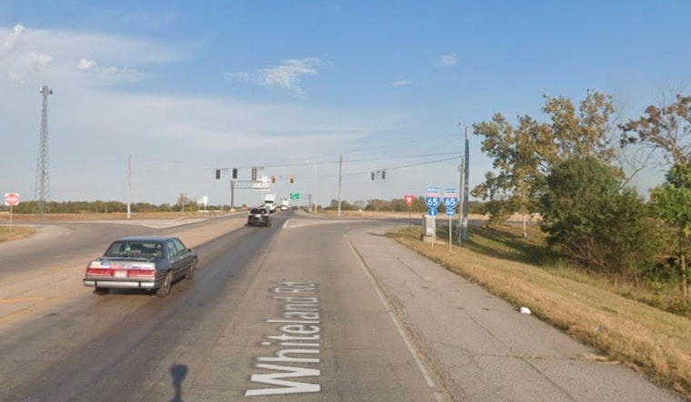 Franklin Motorcyclist in Critical Condition After High-Speed Chase Ends in Crash on Whiteland Road