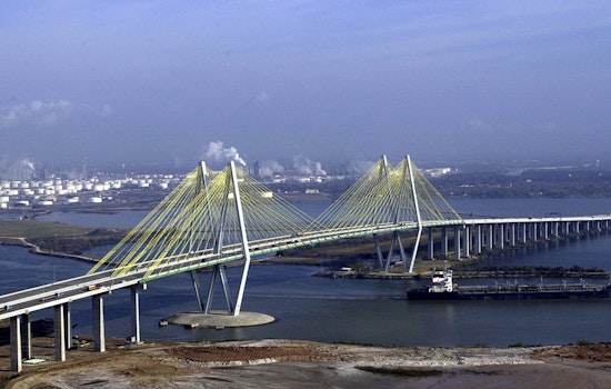 Fred Hartman Bridge Repairs Cause Extended Delays for Baytown Commuters on SH-146