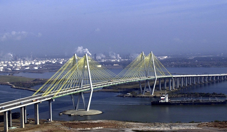 Fred Hartman Bridge Repairs Cause Extended Delays for Baytown Commuters on SH-146