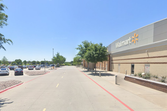 Frisco Police Make Arrest in Fatal Walmart Parking Lot Shooting, Community Assured No Ongoing Threat