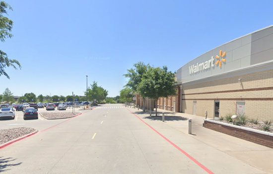 Frisco Police Make Arrest in Fatal Walmart Parking Lot Shooting, Community Assured No Ongoing Threat