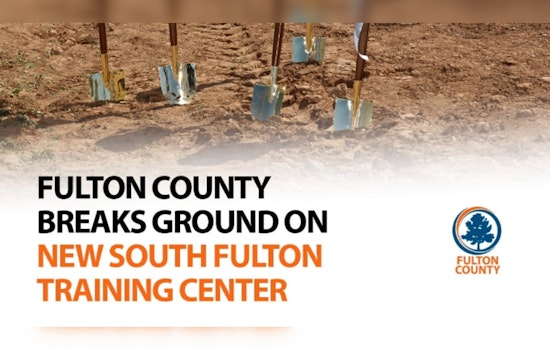 Fulton County Invests over $3.6 Million in New South Fulton Training Center for Adults with Disabilities