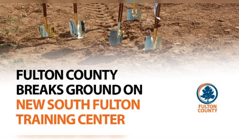 Fulton County Invests over $3.6 Million in New South Fulton Training Center for Adults with Disabilities
