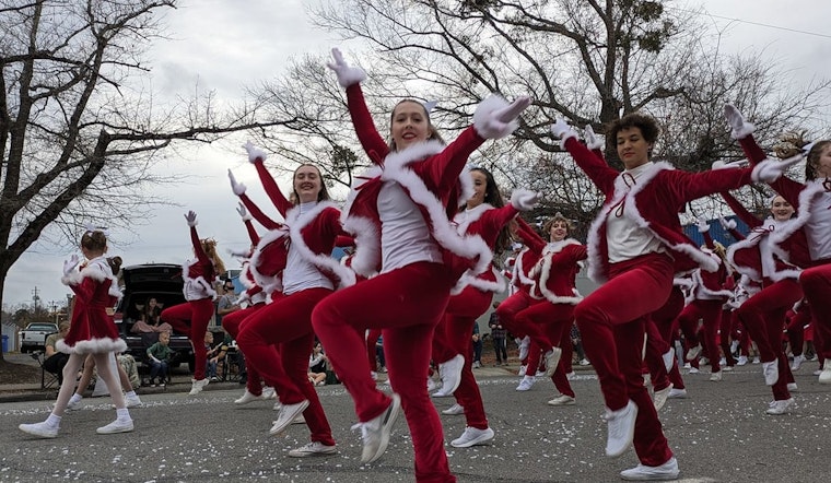 Fuquay-Varina Braces for Christmas Cheer as Parade Prompts Downtown Road Closures on December 8