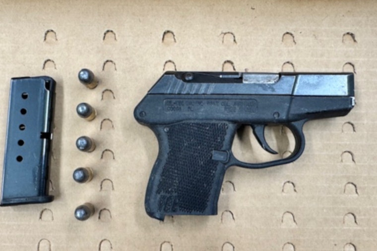 Dedham Man Arrested on Firearm Charges After Dorchester Traffic Stop by Boston Police