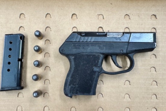 Dedham Man Arrested on Firearm Charges After Dorchester Traffic Stop by Boston Police