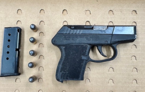 Dedham Man Arrested on Firearm Charges After Dorchester Traffic Stop by Boston Police