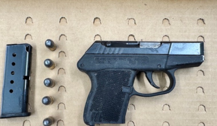 Dedham Man Arrested on Firearm Charges After Dorchester Traffic Stop by Boston Police