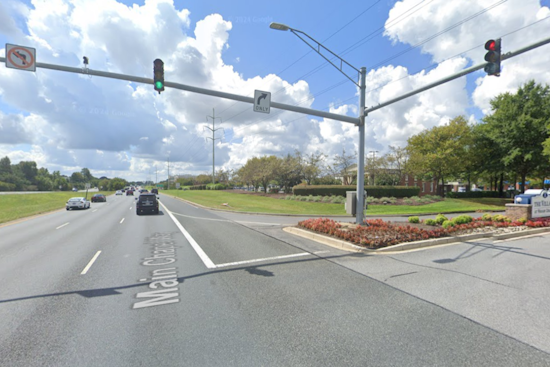 Gambrills Collision Involving Stolen Vehicle Leads to Multiple Arrests