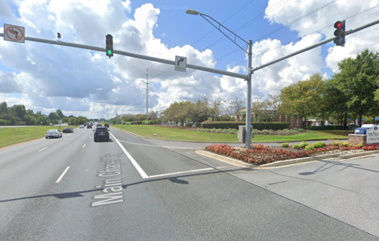 Gambrills Collision Involving Stolen Vehicle Leads to Multiple Arrests