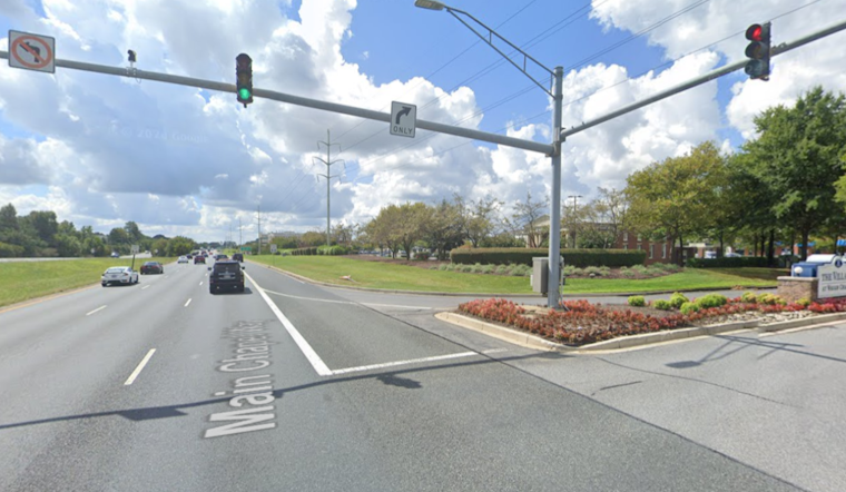 Gambrills Collision Involving Stolen Vehicle Leads to Multiple Arrests