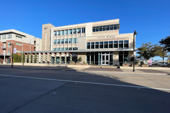 Garland Officials to Present Key Findings on City’s Financial Health and Future Development Plans