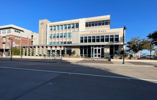 Garland Officials to Present Key Findings on City’s Financial Health and Future Development Plans