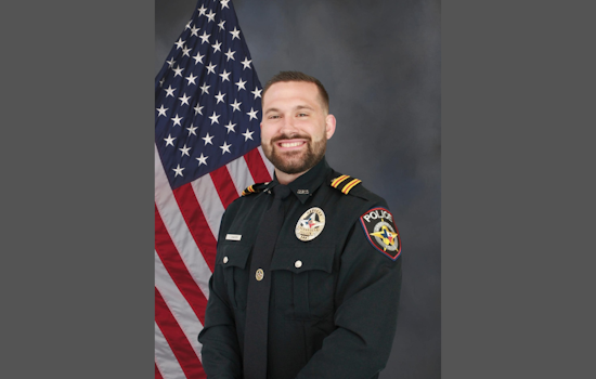Garland Police Announce Funeral Services for Fallen Hero Officer Cooper Dawson at Lake Pointe Church