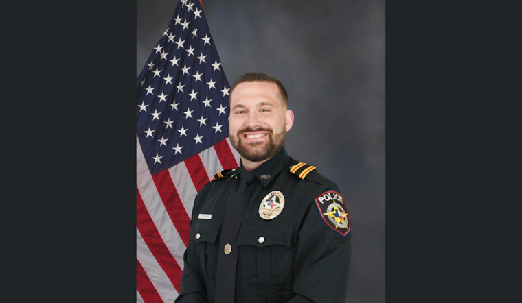 Garland Police Department Mourns the Loss of Officer Cooper Dawson, Killed in the Line of Duty
