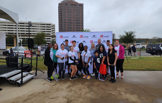 Garland Police Honor Fallen Dispatcher, Unite Against Drunk Driving at Annual Walk Like MADD 5K