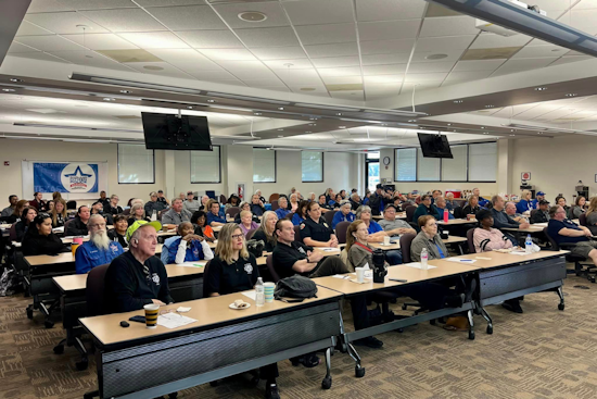 Garland Police Rally North Texas Communities for Child Safety Online with Expert Detective's Insight