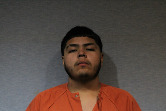 Garland Shooting Suspects Arrested After Car Chase, Teen and 17-Year-Old Anthony De Los Santos Charged
