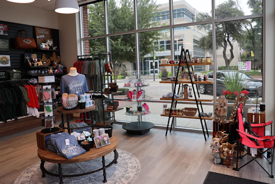 Garland Visitor Center Celebrates Its First Anniversary With 5,000 Global Visitors