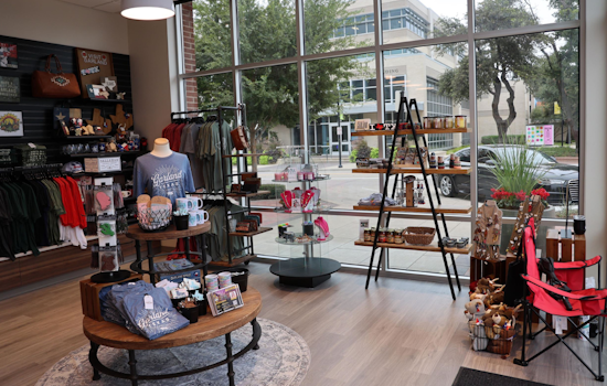 Garland Visitor Center Celebrates Its First Anniversary With 5,000 Global Visitors