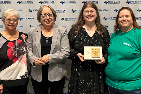 Garland's Heritage Crossing Wins Statewide Arts and Humanities Award for "MUMENTOUS" Exhibit