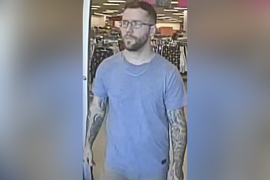 Gastonia Police Seek Public Aid to Identify Man Accused of Illicit Recording at TJ Maxx