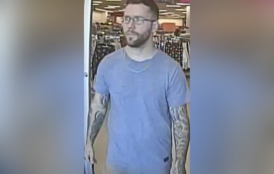 Gastonia Police Seek Public Aid to Identify Man Accused of Illicit Recording at TJ Maxx