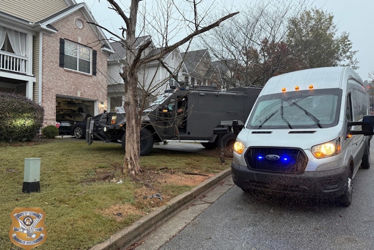 GBI Arrests Five South Carolina Residents for Elbert County Murder, 19-Year-Old Charged with Gang-Related Homicide