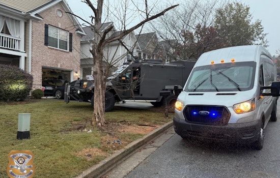 GBI Arrests Five South Carolina Residents for Elbert County Murder, 19-Year-Old Charged with Gang-Related Homicide
