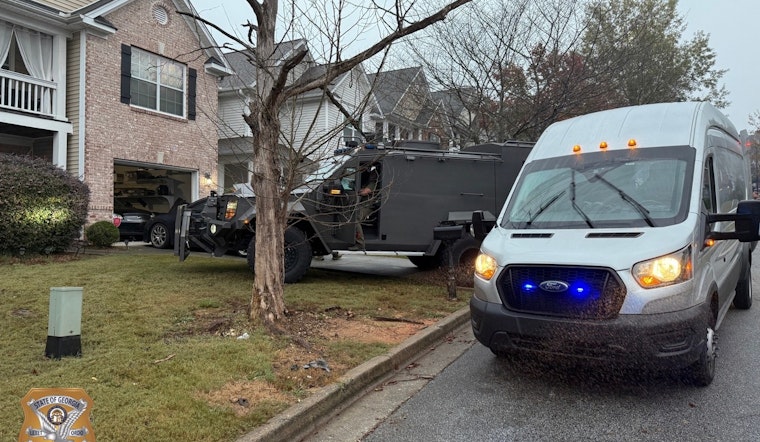 GBI Arrests Five South Carolina Residents for Elbert County Murder, 19-Year-Old Charged with Gang-Related Homicide