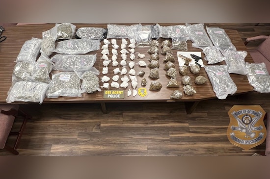 GBI Nets Jefferson County Man with Alleged Drug Empire Following Wadley, GA Investigation