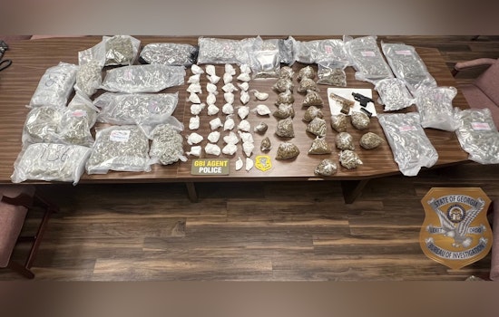 GBI Nets Jefferson County Man with Alleged Drug Empire Following Wadley, GA Investigation