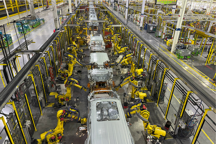 General Motors Celebrates 70 Years in Arlington with "The Heartbeat of Arlington" Documentary Premiere