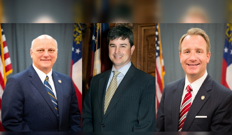 Georgia GOP Senators Demand Transparency from Fulton County Board of Elections Over Absentee Ballot Handling