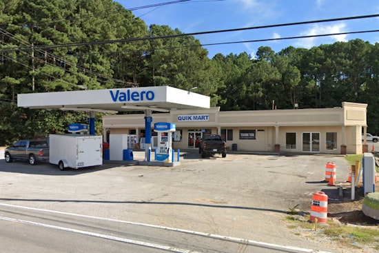 Georgia Powerball Winners Claim Record Jackpot from Buford Quick Mart Purchase