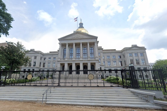 Georgia Sees Tax Revenue Slip in October, Down 3.4% from Last Fiscal Year