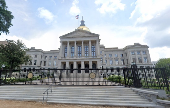 Georgia Sees Tax Revenue Slip in October, Down 3.4% from Last Fiscal Year